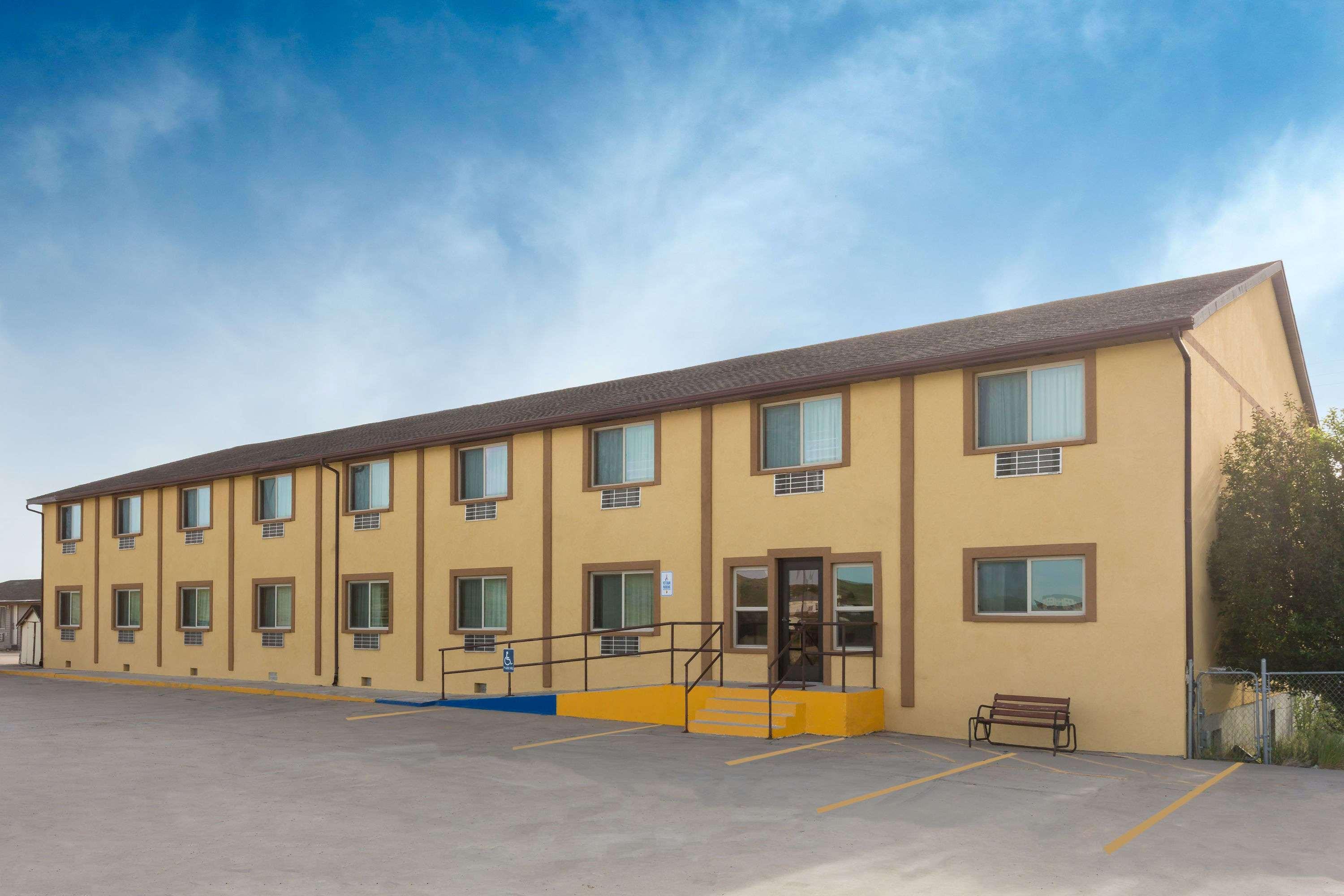 Super 8 By Wyndham Diamondville Kemmerer Exterior photo