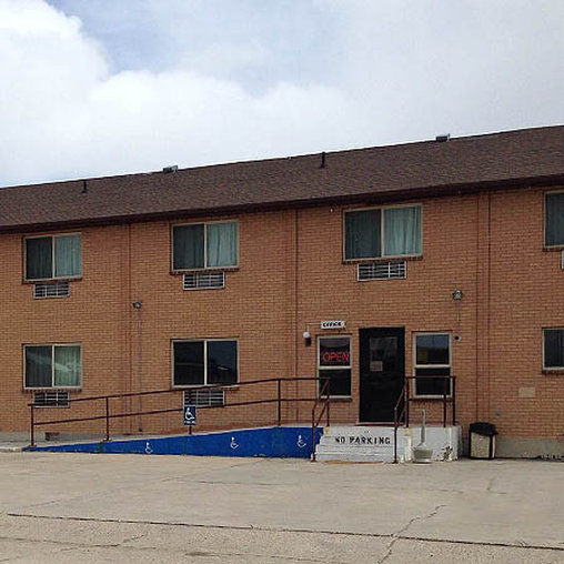 Super 8 By Wyndham Diamondville Kemmerer Exterior photo